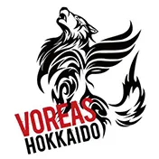 VOREAS HOKKAIDOのロゴ画像