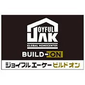 ジョイフルエーケービルドオンのロゴ画像