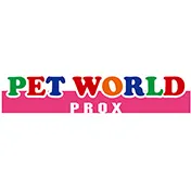 ペットワールドのロゴ画像